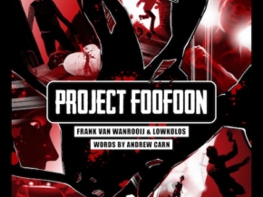 Project FooFoon Artwork website